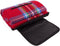 Pro+ Picknickkleed - Autoplaid 170x130 cm - Waterproof - Rood