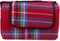 Pro+ Picknickkleed - Autoplaid 170x130 cm - Waterproof - Rood