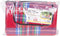 Pro+ Picknickkleed - Autoplaid 170x130 cm - Waterproof - Rood