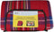 Pro+ Picknickkleed - Autoplaid 170x130 cm - Waterproof - Rood