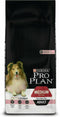 Pro Plan Medium Adult Sensitive Skin - Hondenvoer Droogvoer - Zalm - 14 kg