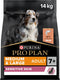 Pro Plan Medium & Large Adult 7+ (Senior) Sensitive Skin - Hondenvoer Droogvoer - Zalm - 14 kg