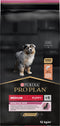 Pro Plan Medium Puppy Sensitive Skin puppyvoer - Hondenvoer Droogvoer - Zalm - 12 kg