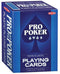 Pro Poker Plastic Speelkaarten