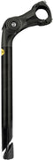Pro Stuurpen 1 1/8 ø31.8mm verstelbaar 300mm zwart