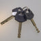 Pro-tect 150cm ART4 Motorslot Vaste Kop