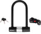 Pro-tect - Beugelslot - ART4 - 32 mm - Zwart