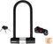 Pro-tect - Beugelslot - ART4 - 32 mm - Zwart