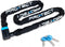 Pro-Tect Cubic ART2 Kettingslot | Premium Kwaliteit | 9mm x 180cm | Gehard staal | 3605g | Fietsslot E-bike slot Brommerslot bakfiets