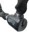 Pro-Tect Cubic ART2 Kettingslot | Premium Kwaliteit | 9mm x 95cm | Gehard staal | 2100g | Fietsslot E-bike slot Brommerslot