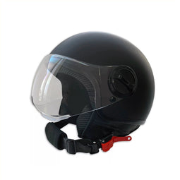 PRO-TECT - EU Goedgekeurde bromfiets/snorfiets helm - Jethelm Urban 22 - Maat S 55/56 CM