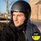 PRO-TECT - EU Goedgekeurde bromfiets/snorfiets helm - Jethelm Urban 22 - Maat S 55/56 CM