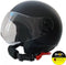 PRO-TECT - EU Goedgekeurde bromfiets/snorfiets helm - Jethelm Urban 22 - Maat M 57 CM