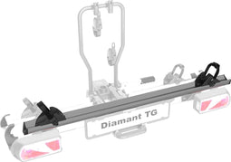 Pro User Accesoirre t.b.v. Diamant TG - Fietsdrager accessoires - Aluminium