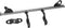 Pro User Accesoirre t.b.v. Diamant TG - Fietsdrager accessoires - Aluminium