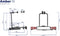 Pro-user Fietsendrager - Amber - 3 Fietsen
