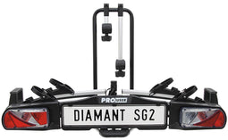 Pro-user Fietsendrager - Diamant Sg2 - 2 Fietsen