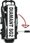 Pro-user Fietsendrager - Diamant Sg2 - 2 Fietsen