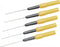 Probe-Set Fluke Tp40 Cat I Geel