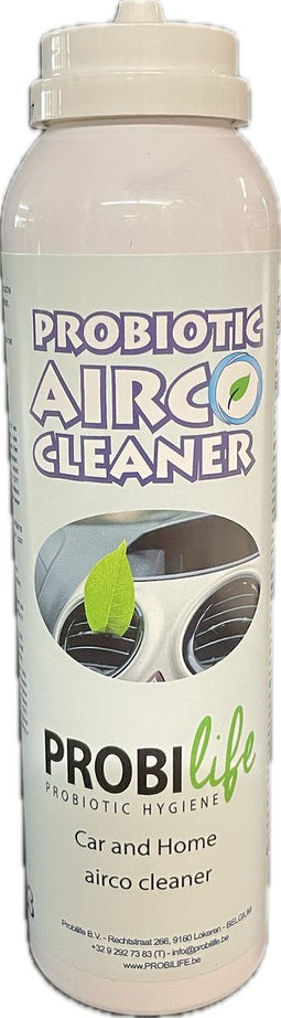Probilife - Home and Car Airco cleaner - voor een gezonde airco bij u thuis, kantoor of in uw wagen - probiotica - allergeenverlagende werking