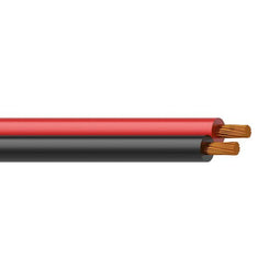 PROCAB ALS15/5 – Loudspeaker cable - 2 x 1.5 mm2 - 16 AWG - CCA 100 meter