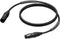 Procab / Neutrik PRA901 XLR (m) - XLR (v) audiokabel - 3 meter