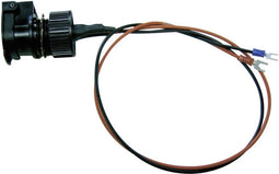 ProCar 57607551 Spatwaterbestendig stopcontact met deksel IP56 Stroombelasting (max.): 16 A Geschikt voor Sigarettenaan