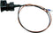 ProCar 57607551 Spatwaterbestendig stopcontact met deksel IP56 Stroombelasting (max.): 16 A Geschikt voor Sigarettenaan