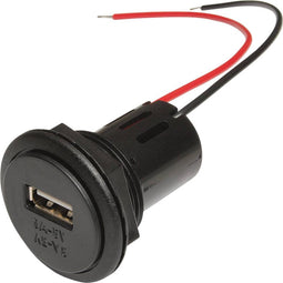 ProCar 67331501 Power USB inbouwstopcontact Stroombelasting (max.): 3 A Geschikt voor USB-A