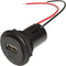 ProCar 67331501 Power USB inbouwstopcontact Stroombelasting (max.): 3 A Geschikt voor USB-A