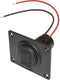 ProCar 67332601 Power USB inbouwstopcontact met montageplaat en deksel Stroombelasting (max.): 3 A Geschikt voor USB-A