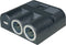 ProCar 67334501 67334500 Sigarettenaanstekerverdeler Aantal sigarettenaanstekerbussen 2 x Interfaces: USB 1 x Stroombel