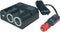 ProCar 67335501 67335500 Sigarettenaanstekerverdeler Aantal sigarettenaanstekerbussen 2 x Interfaces: USB 1 x Stroombel