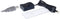 ProCar 67339501 Flat-USB-aansluiting 12-24V / DC 3A Stroombelasting (max.): 3 A Geschikt voor USB A