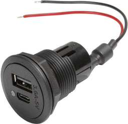 ProCar 67341000 Power USB-C/A