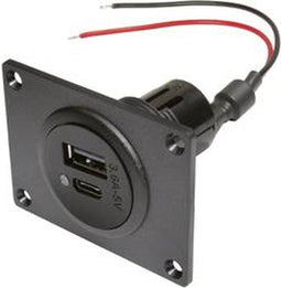 ProCar 67342000 Power USB-C/A