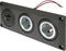 ProCar 67346000 Inbouwstopcontact met USB-C/A dubbel stopcontact + 2 powerstopcontacten Stroombelasting (max.): 20 A