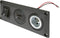 ProCar 67346010 Inbouwstopcontact met USB-C/A dubbel stopcontact schakelbaar + 1 power-contactdoos Stroombelasting (max