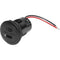 ProCar 67371000 Power USB-C dubbele stekkerdoos PD/QC EV met LED max. 2x 30 watt 1 stuk(s)