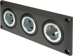 ProCar 67602000 Inbouwstopcontact met 3 powerstopcontacten Stroombelasting (max.): 20 A