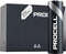 Procell Alkaline AA / LR6 - 10 pack -