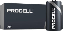 Procell Alkaline D / LR20 - 10 pack -