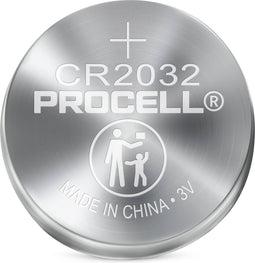 PROCELL LITHIUM DL2032 3V BLISTER 5