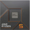 Processor - AMD Ryzen 5 7600X - 4.7 GHz (5.3 GHz) - 6-cores - 12 threads - 38 MB cache - AM5 Socket