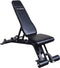 ProClubLine Adjustable Bench l Full Commercial