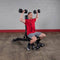 ProClubLine Adjustable Bench l Full Commercial