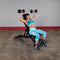 ProClubLine Adjustable Bench l Full Commercial