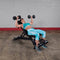 ProClubLine Adjustable Bench l Full Commercial
