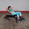 ProClubLine Adjustable Bench l Full Commercial