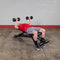 ProClubLine Adjustable Bench l Full Commercial